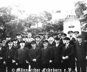 Männerchor 1938