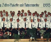Männerchor 1995
